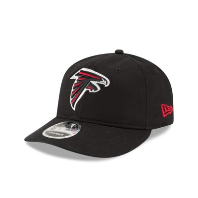 Atlanta Falcons Gorra | New Era NFL Team Choice Retro Crown 9fifty Snapback Cap Mexico - Negros